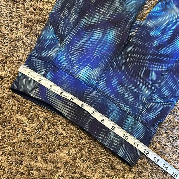 Lululemon Invigorate High-Rise Biker Short Size 4