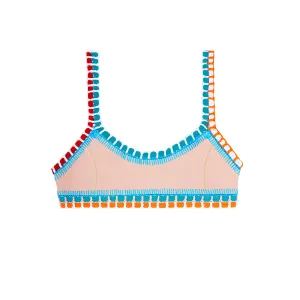Luna - Scoop Bikini Top