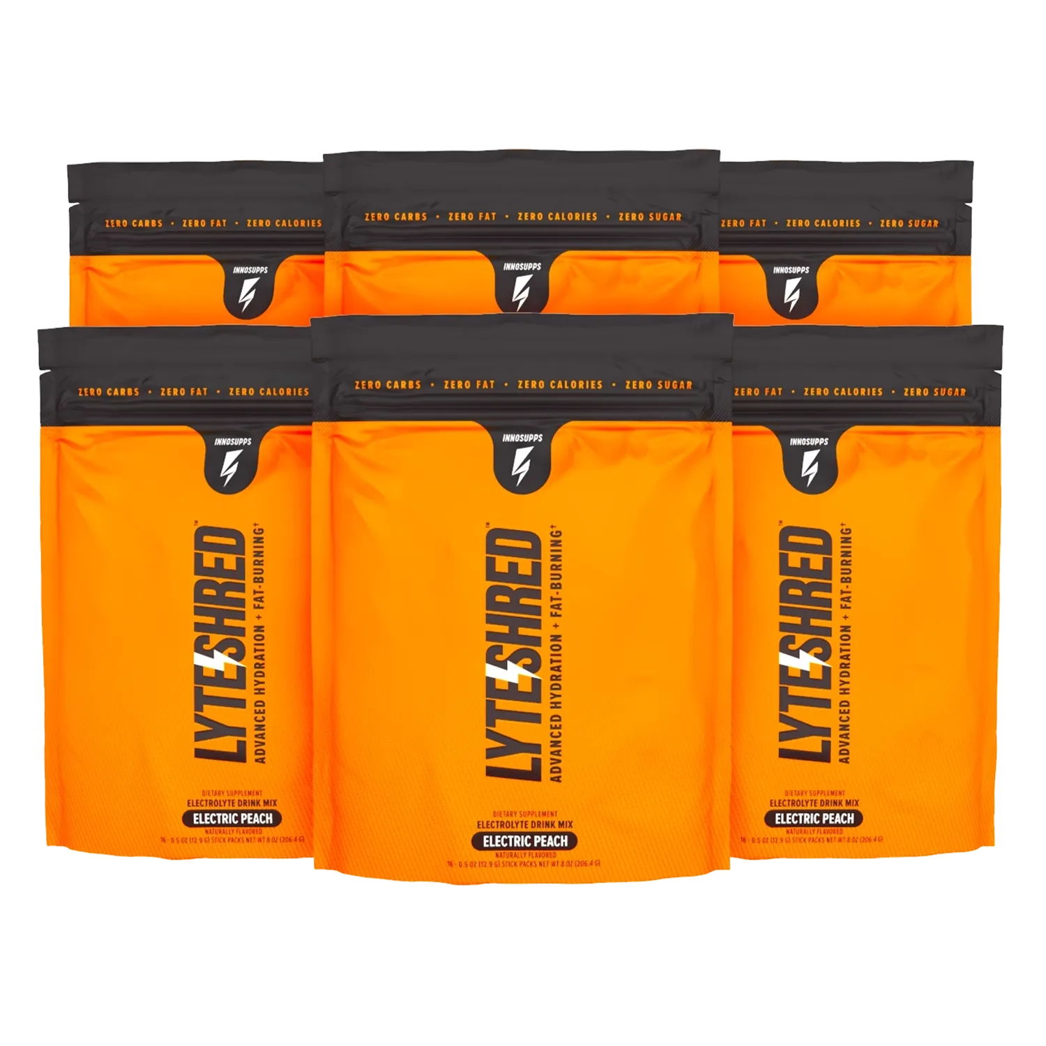 Lyte Shred 6 Pack