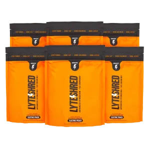Lyte Shred 6 Pack