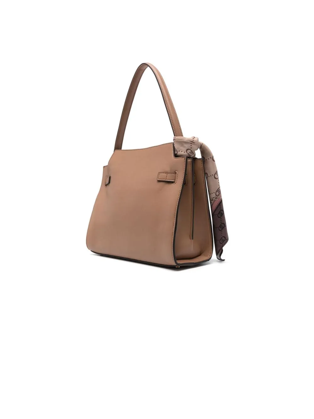 M Top Handle - Almond