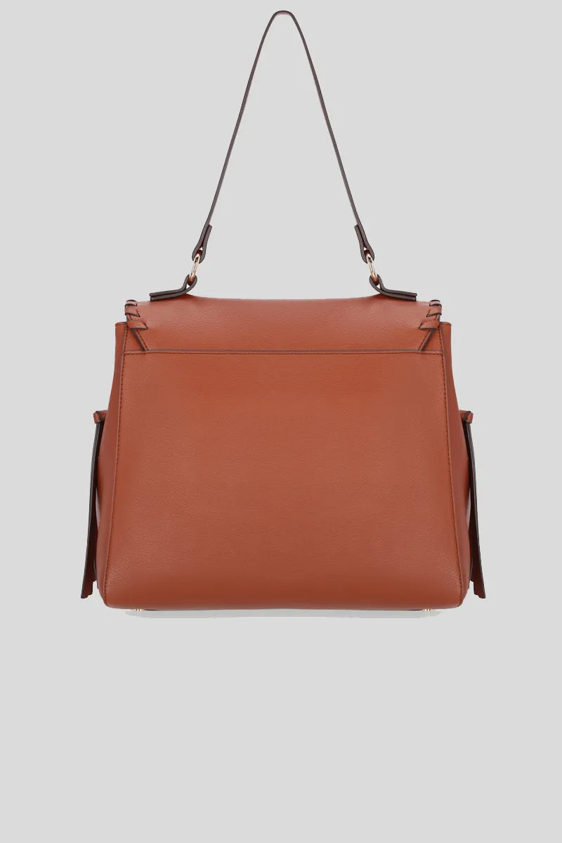 M Top Handle Liu Jo Estr - Deer