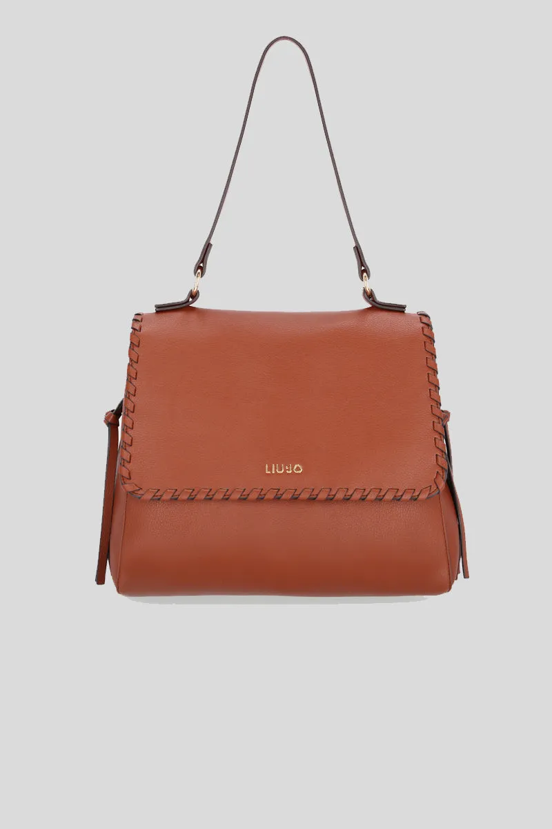M Top Handle Liu Jo Estr - Deer