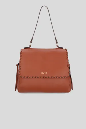 M Top Handle Liu Jo Estr - Deer