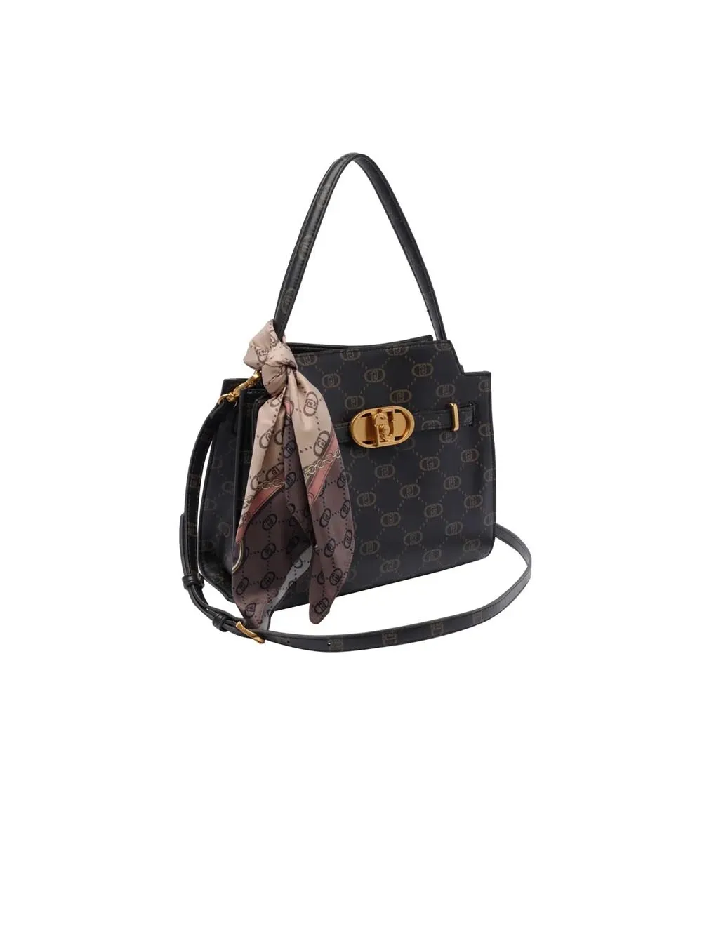 M Top Handle - Nero Logo