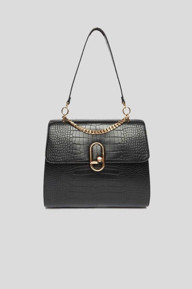 M Top Handle - Nero