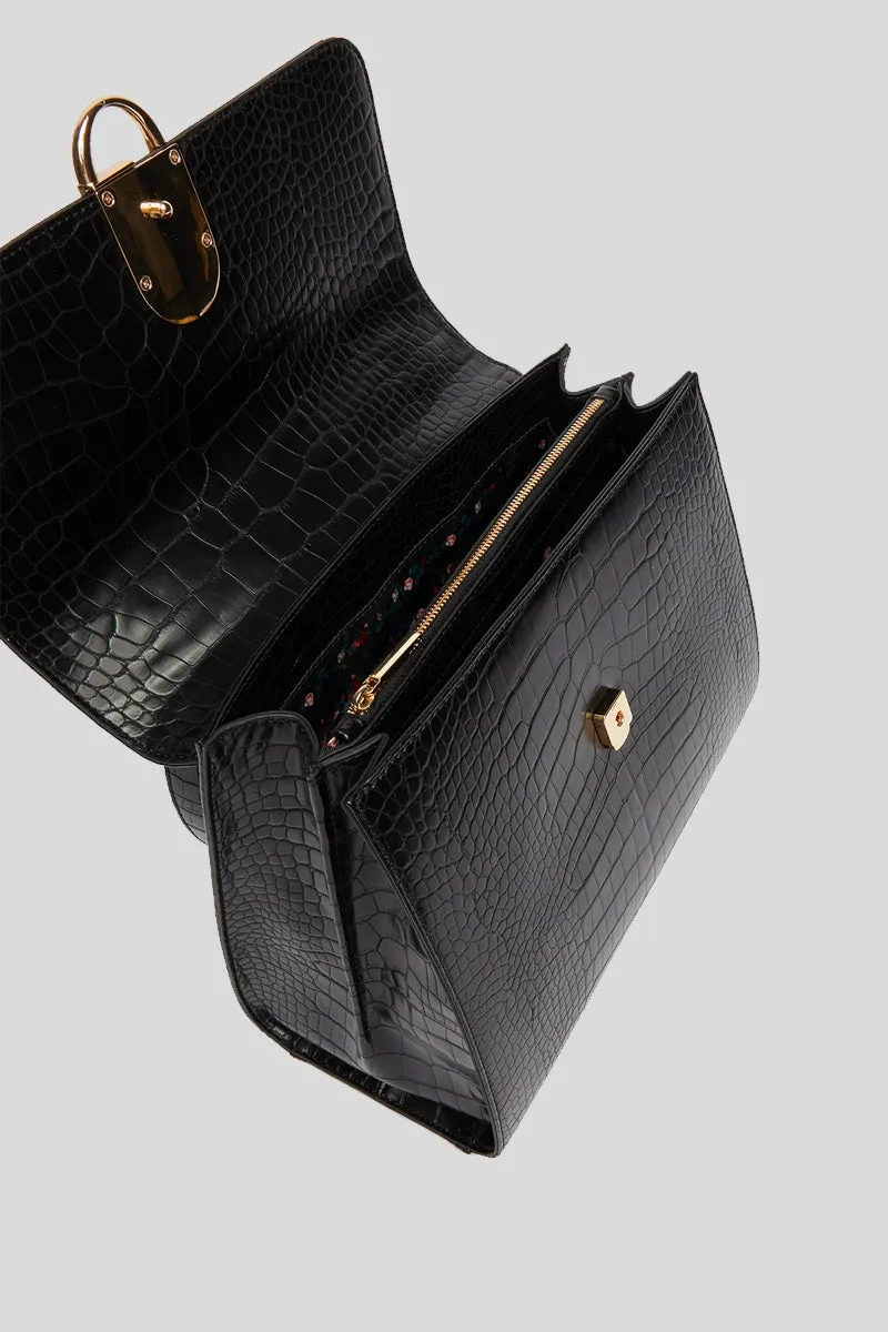 M Top Handle - Nero