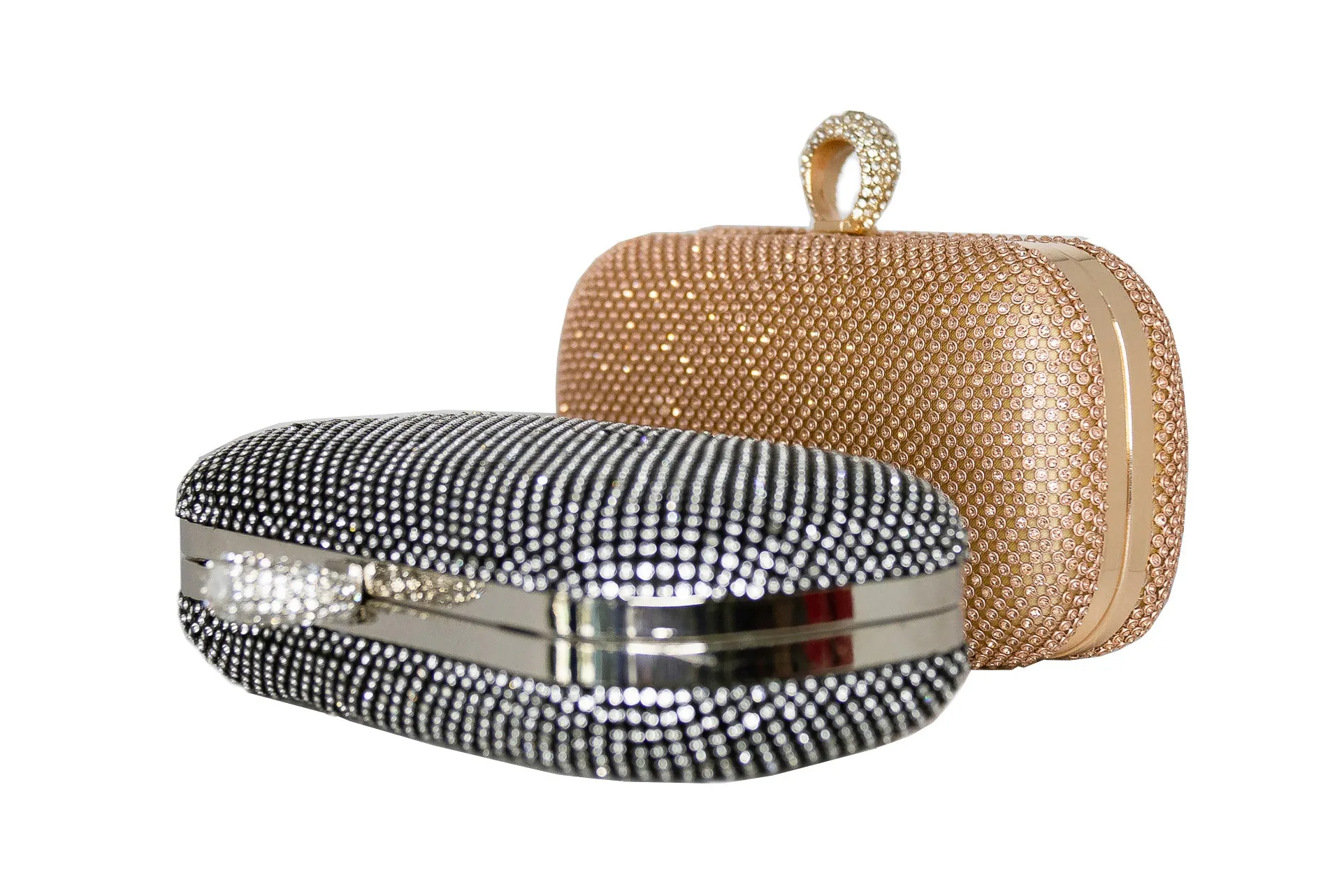 Madeline Ring Clutch