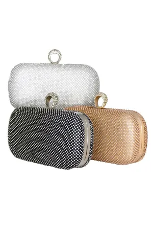 Madeline Ring Clutch