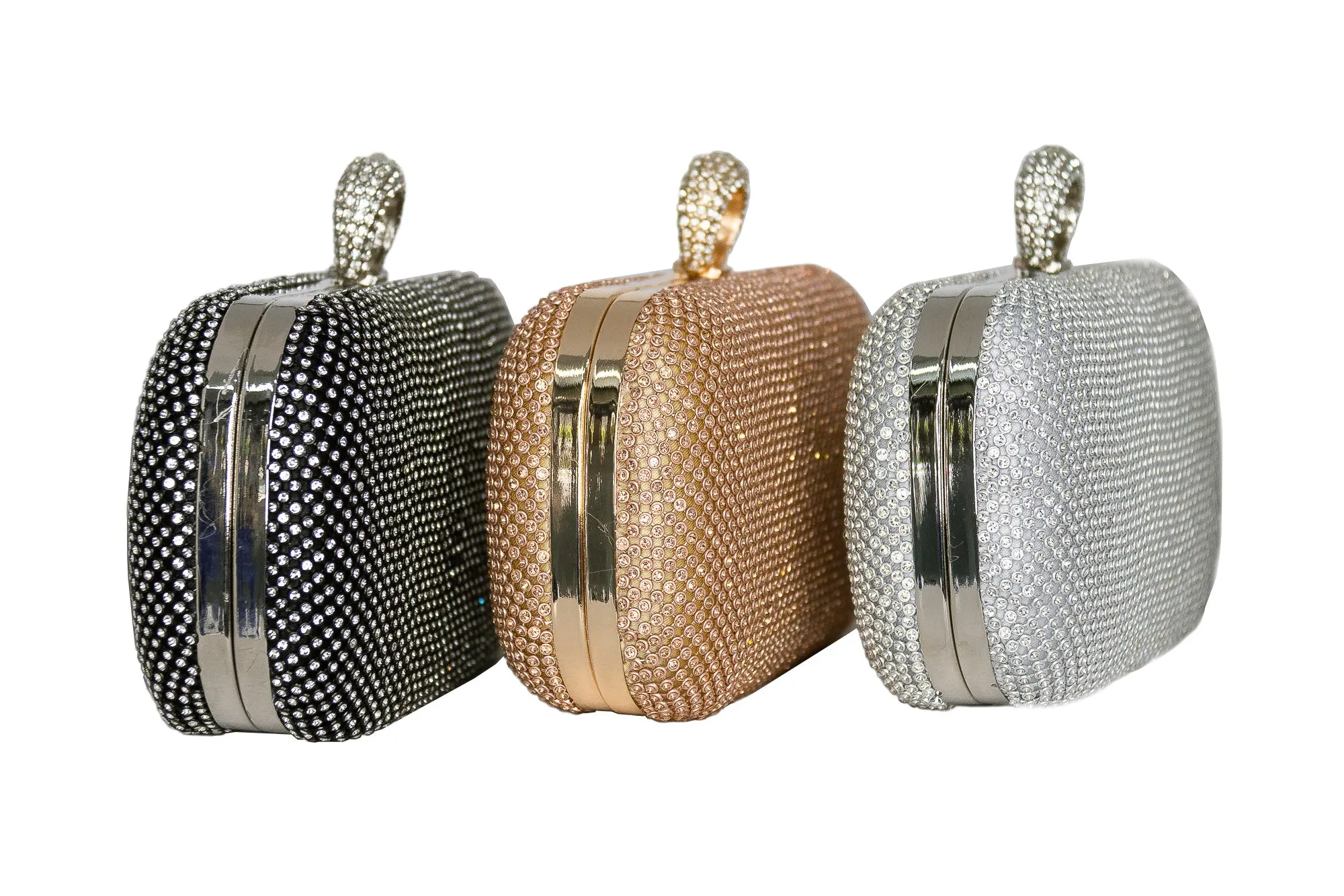 Madeline Ring Clutch