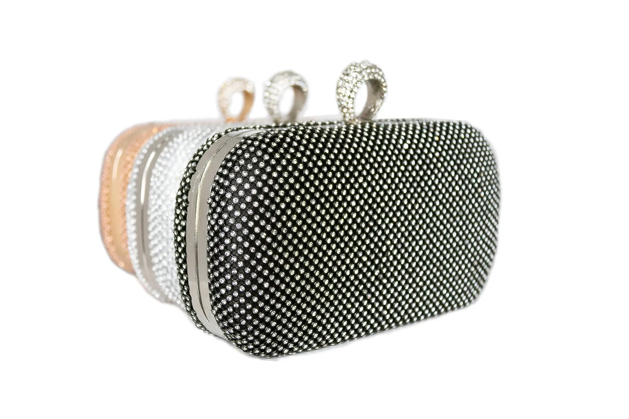Madeline Ring Clutch