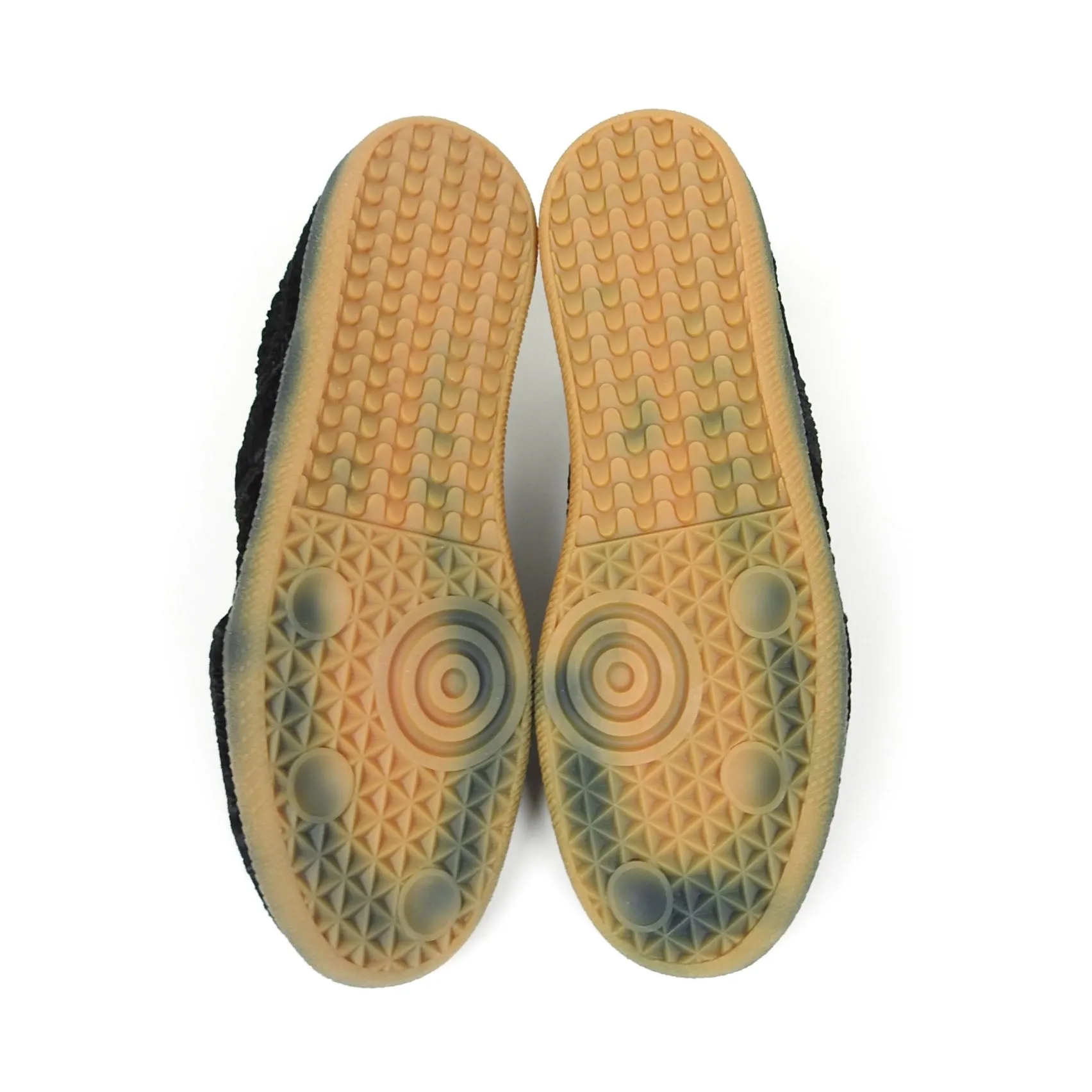 Maison Margiela Black Patterned Replica GAT Size 41