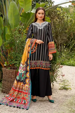 Maria B | M.BASICS '23 | Black MB-US23-112-A