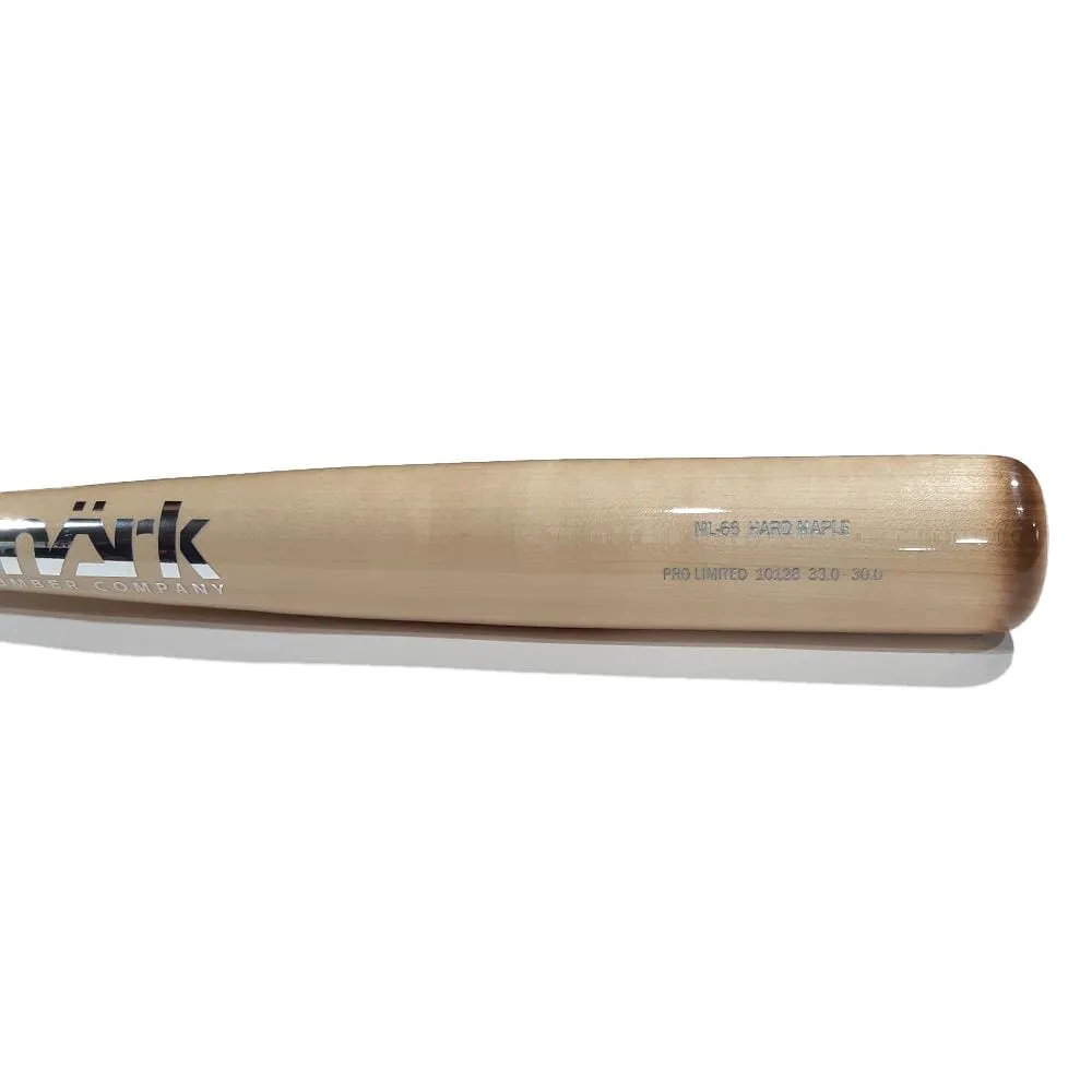 Mark Lumber ML-66 Wood Bat | Maple | 33" (-3)
