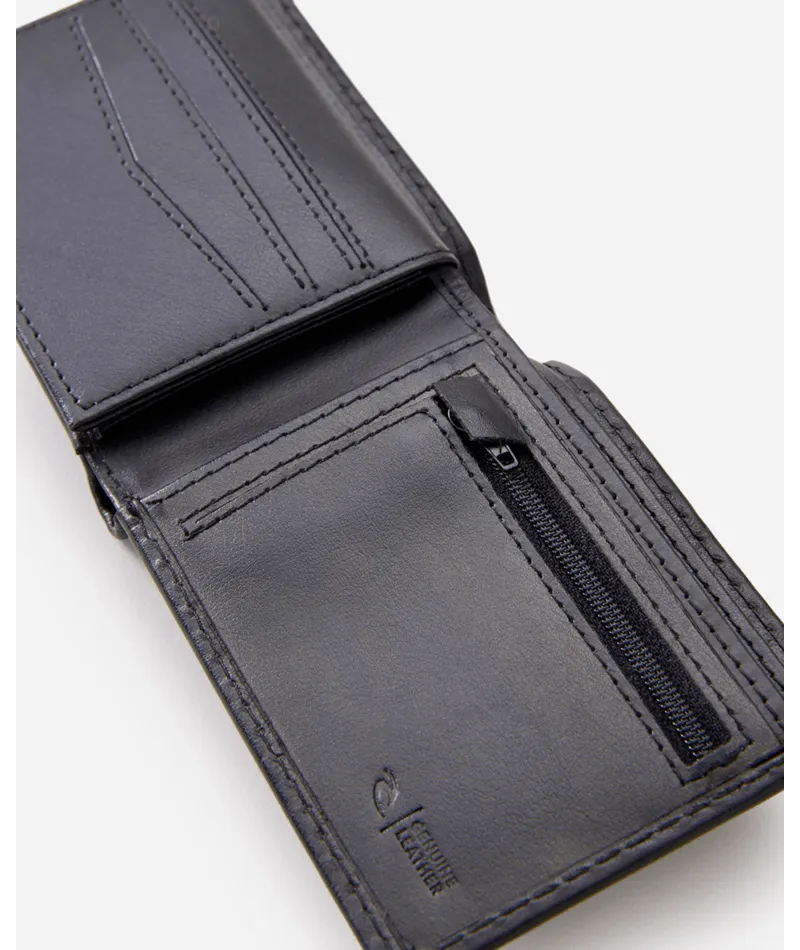 Marked RFID All Day Wallet - Black