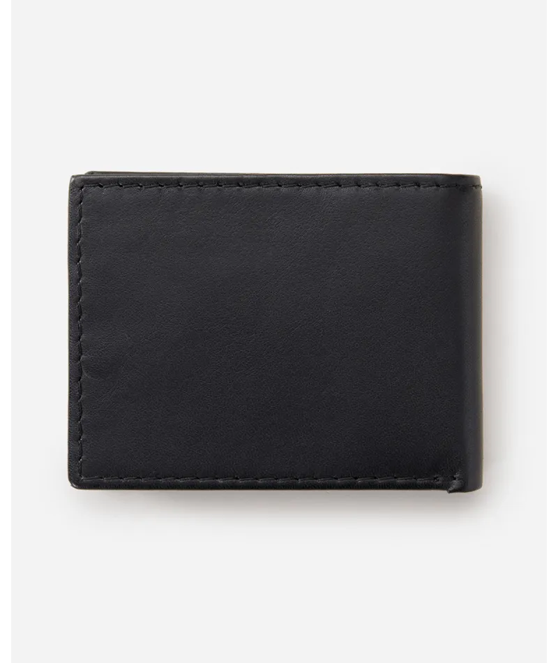 Marked RFID All Day Wallet - Black