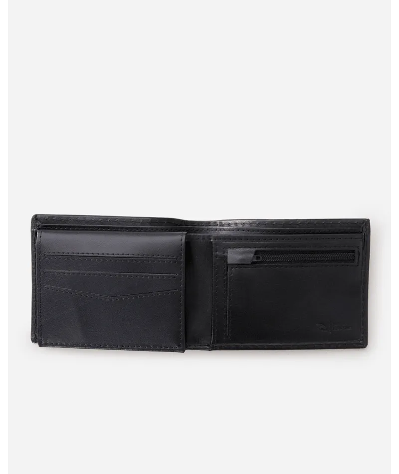Marked RFID All Day Wallet - Black