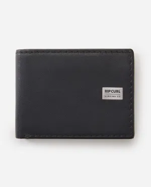 Marked RFID All Day Wallet - Black