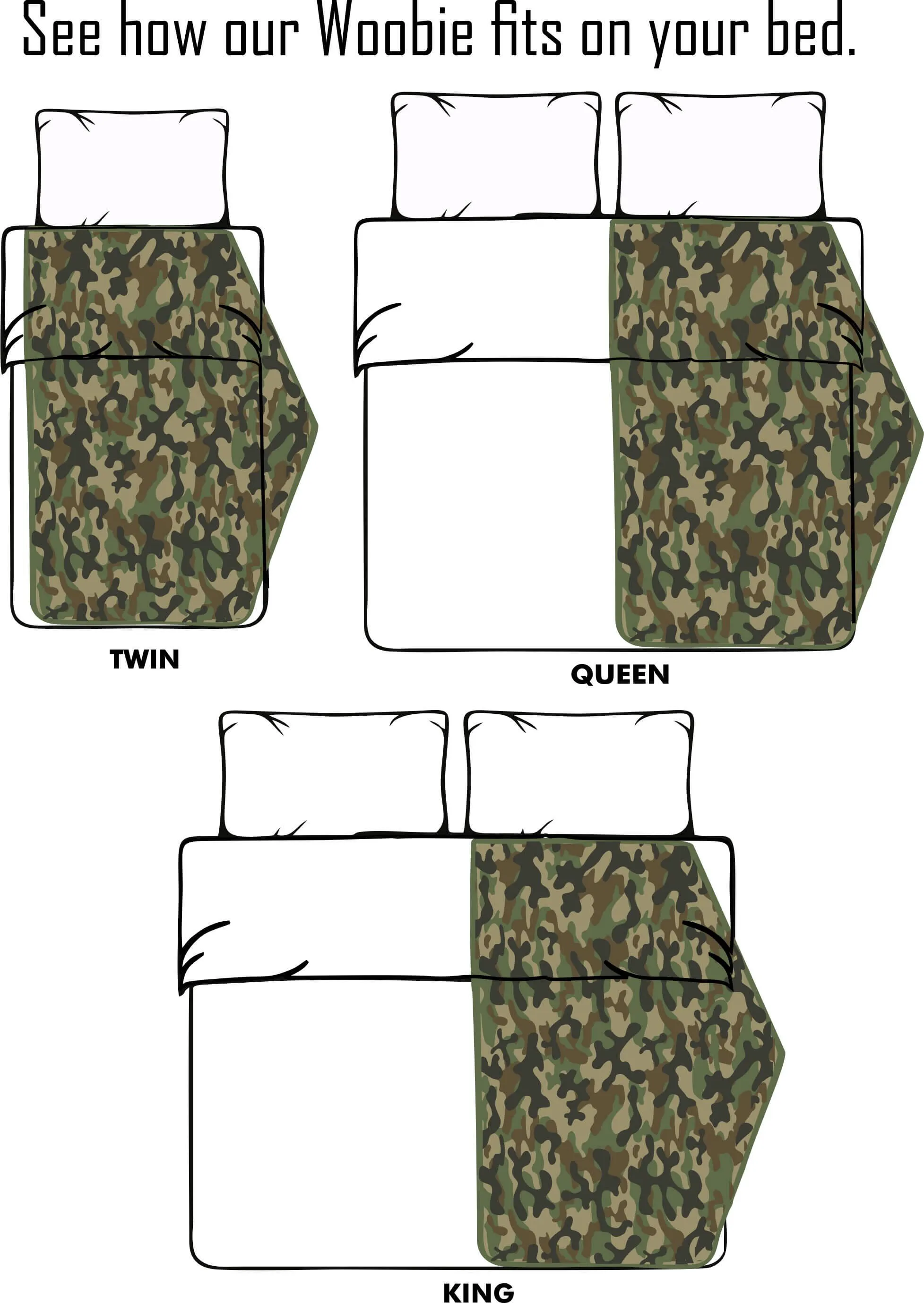 MARPAT Coyote Camo Pattern Bare Naked Top and Bottom