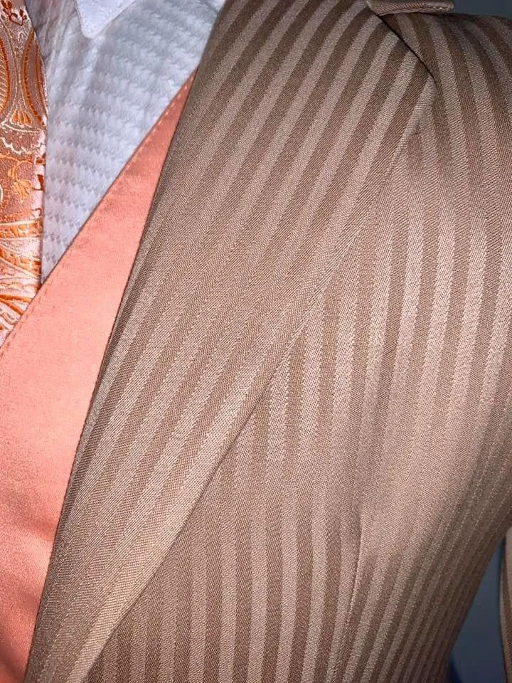 Marsha de Arriaga, Girl's Day Suit