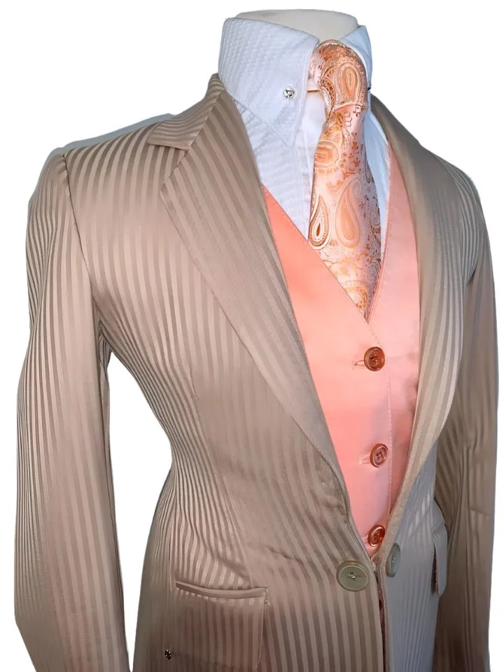 Marsha de Arriaga, Girl's Day Suit