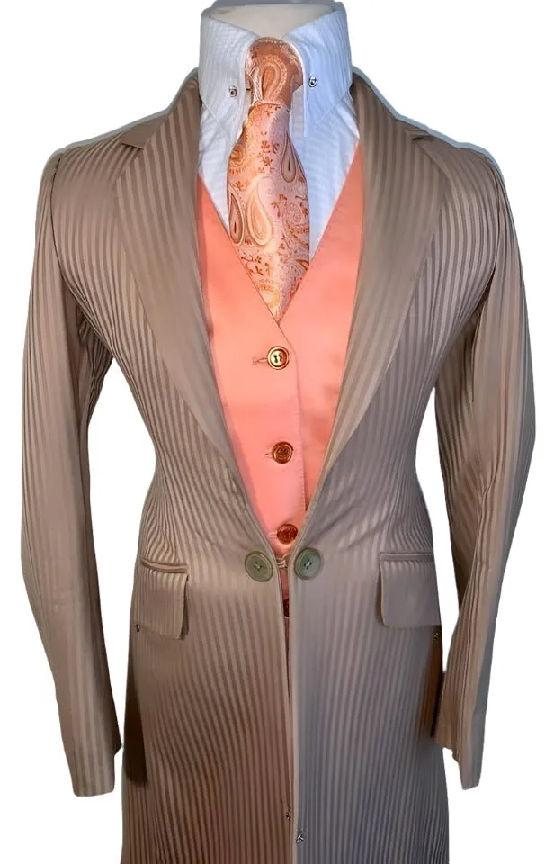 Marsha de Arriaga, Girl's Day Suit