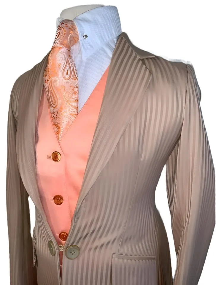 Marsha de Arriaga, Girl's Day Suit