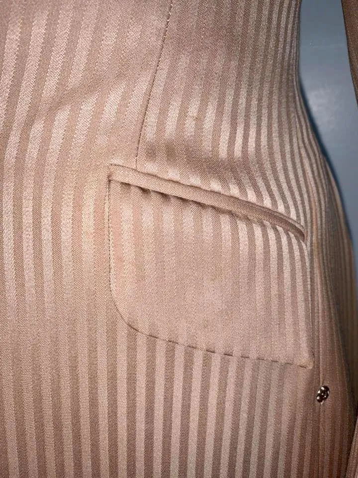 Marsha de Arriaga, Girl's Day Suit