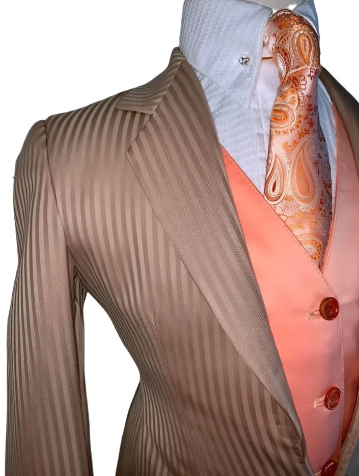 Marsha de Arriaga, Girl's Day Suit