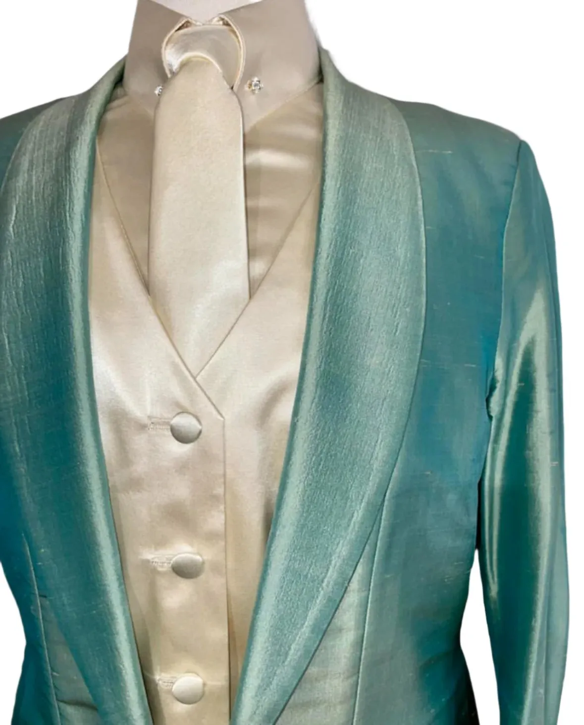 Marsha de Arriaga, Ladies Day Coat