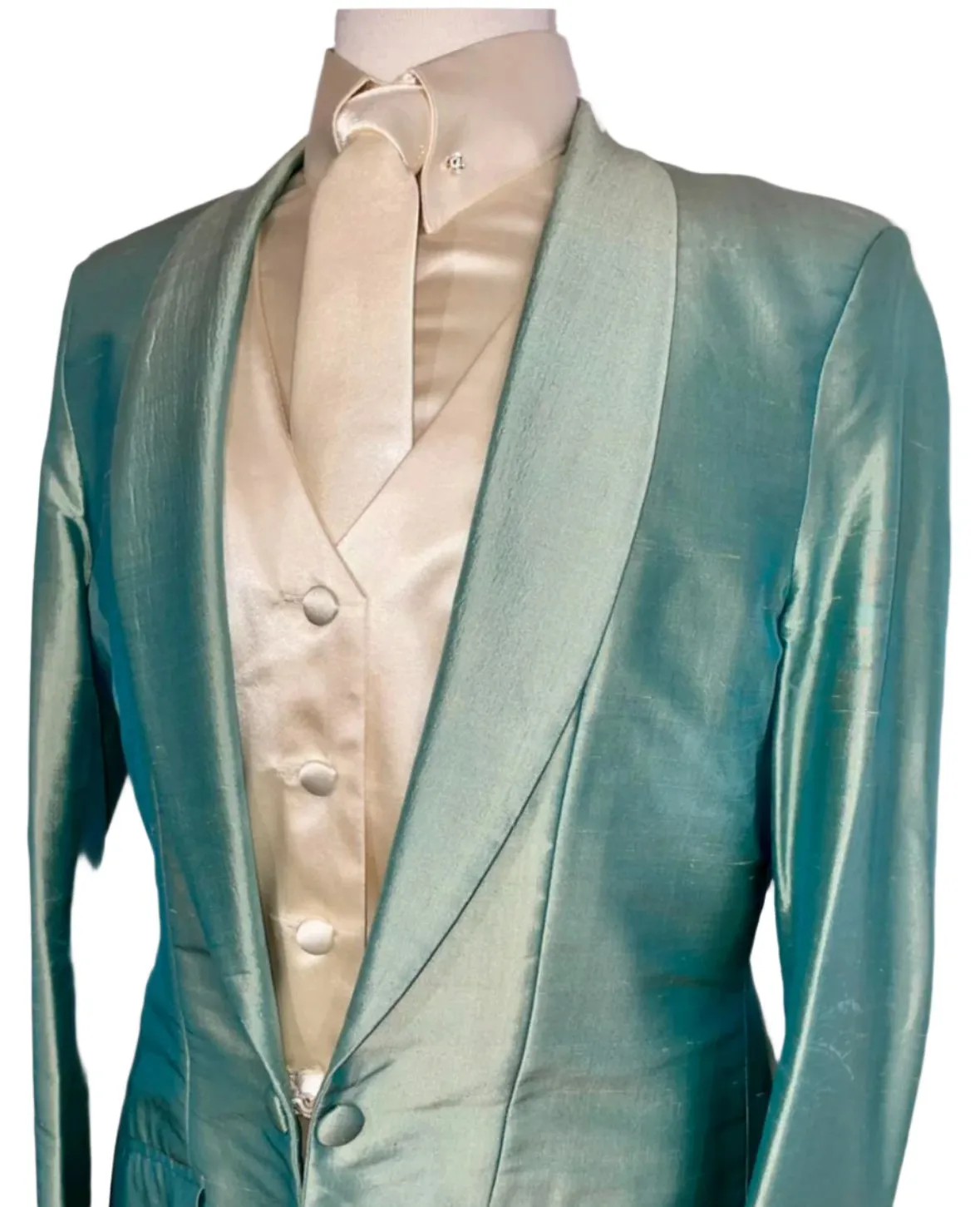 Marsha de Arriaga, Ladies Day Coat