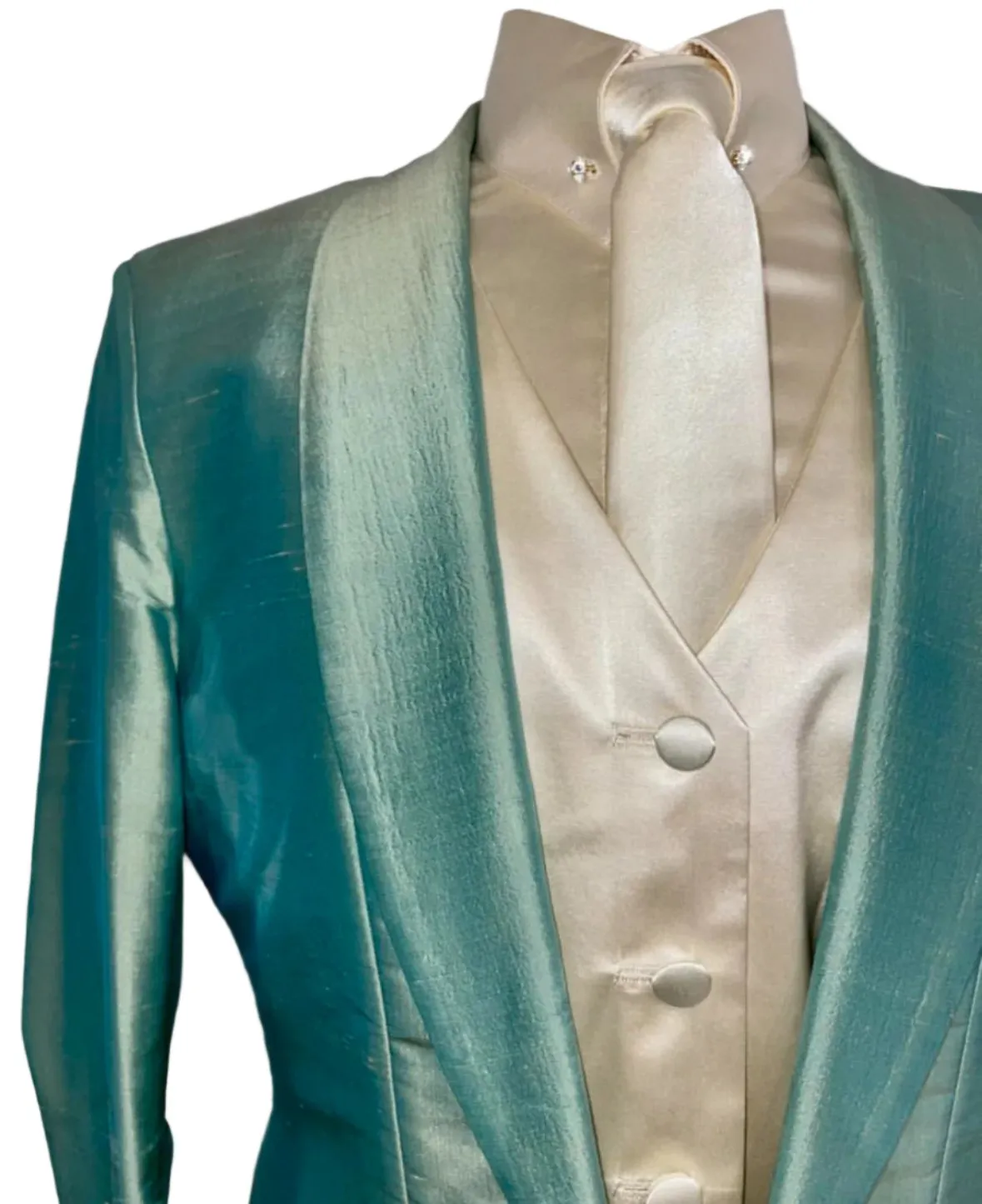 Marsha de Arriaga, Ladies Day Coat