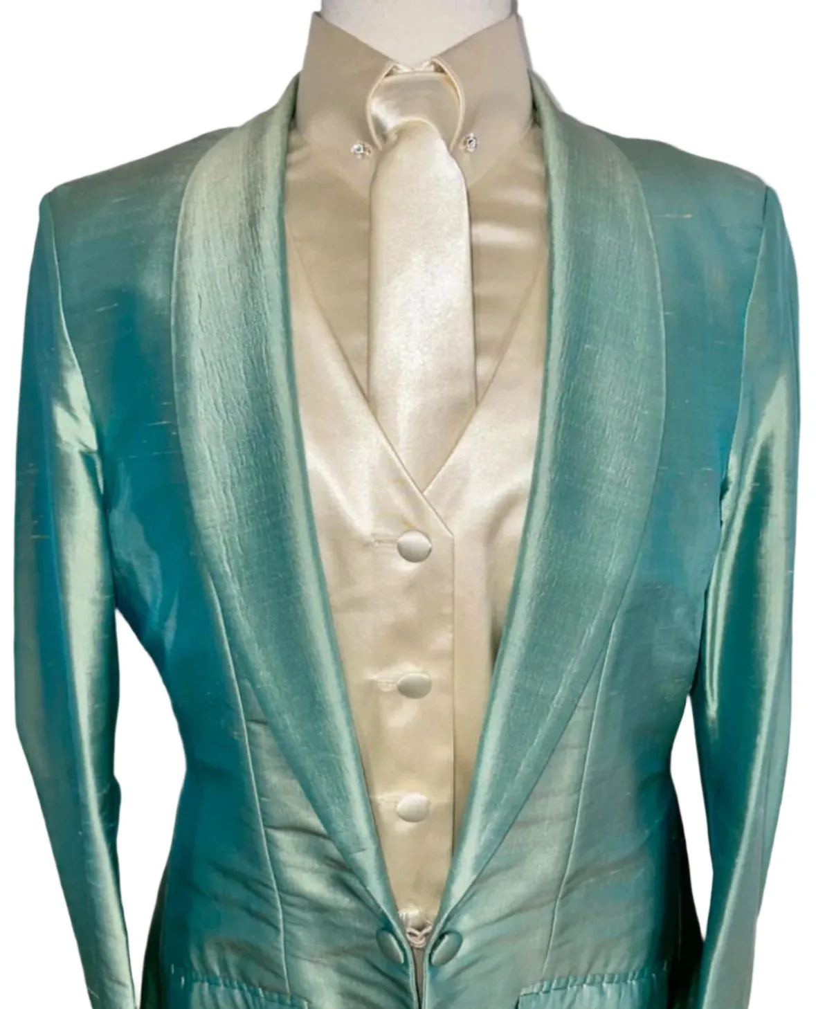 Marsha de Arriaga, Ladies Day Coat