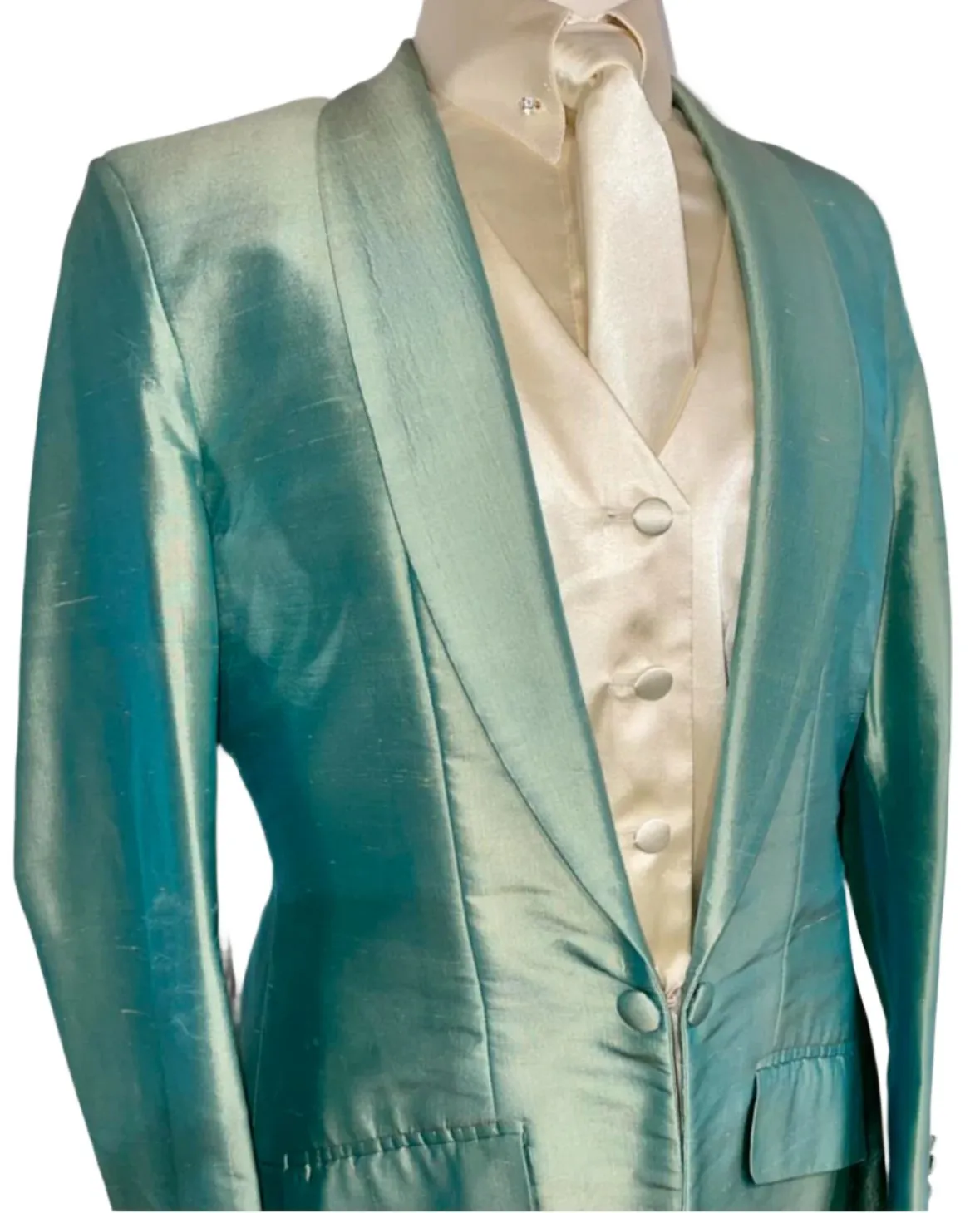Marsha de Arriaga, Ladies Day Coat