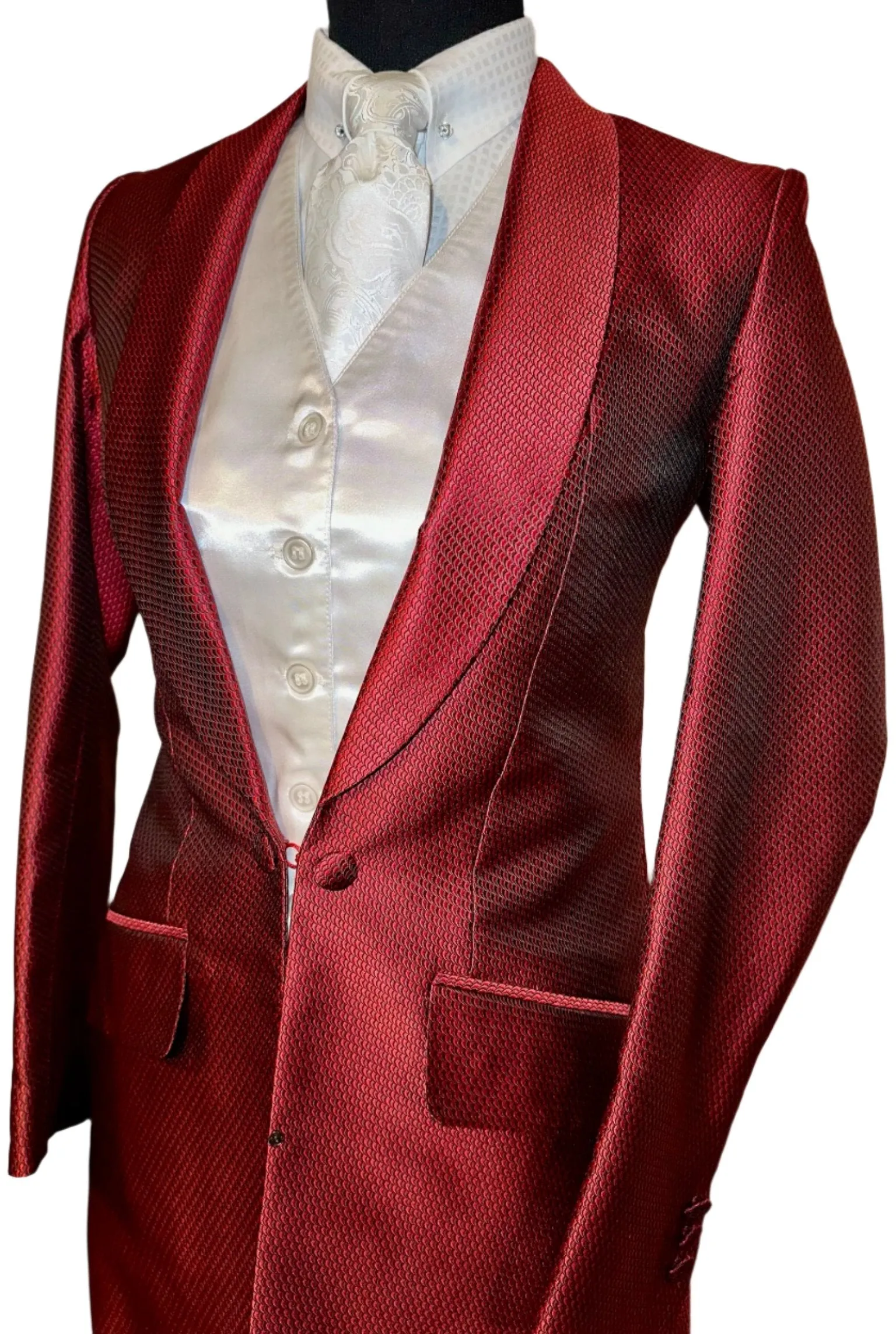 Marsha de Arriaga, Teen/Ladies Day Coat