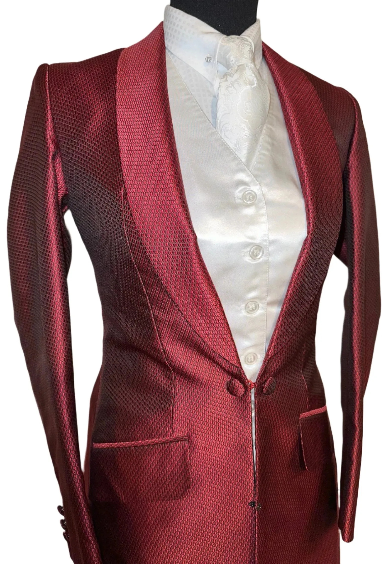 Marsha de Arriaga, Teen/Ladies Day Coat