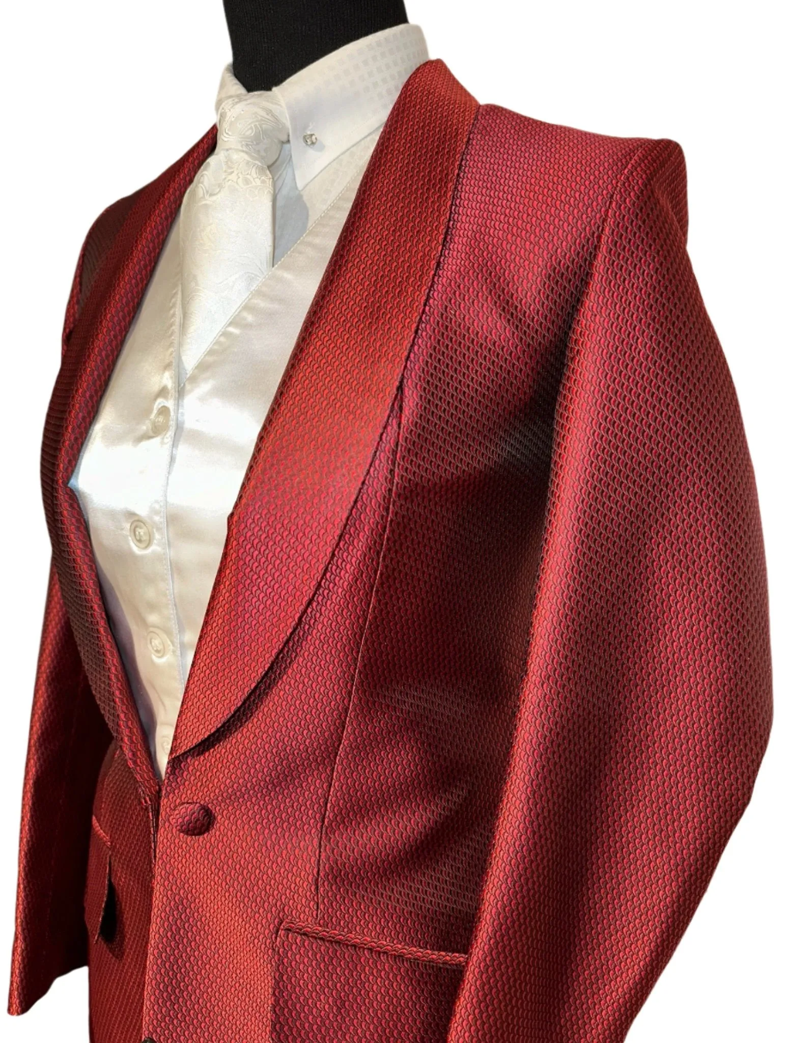 Marsha de Arriaga, Teen/Ladies Day Coat