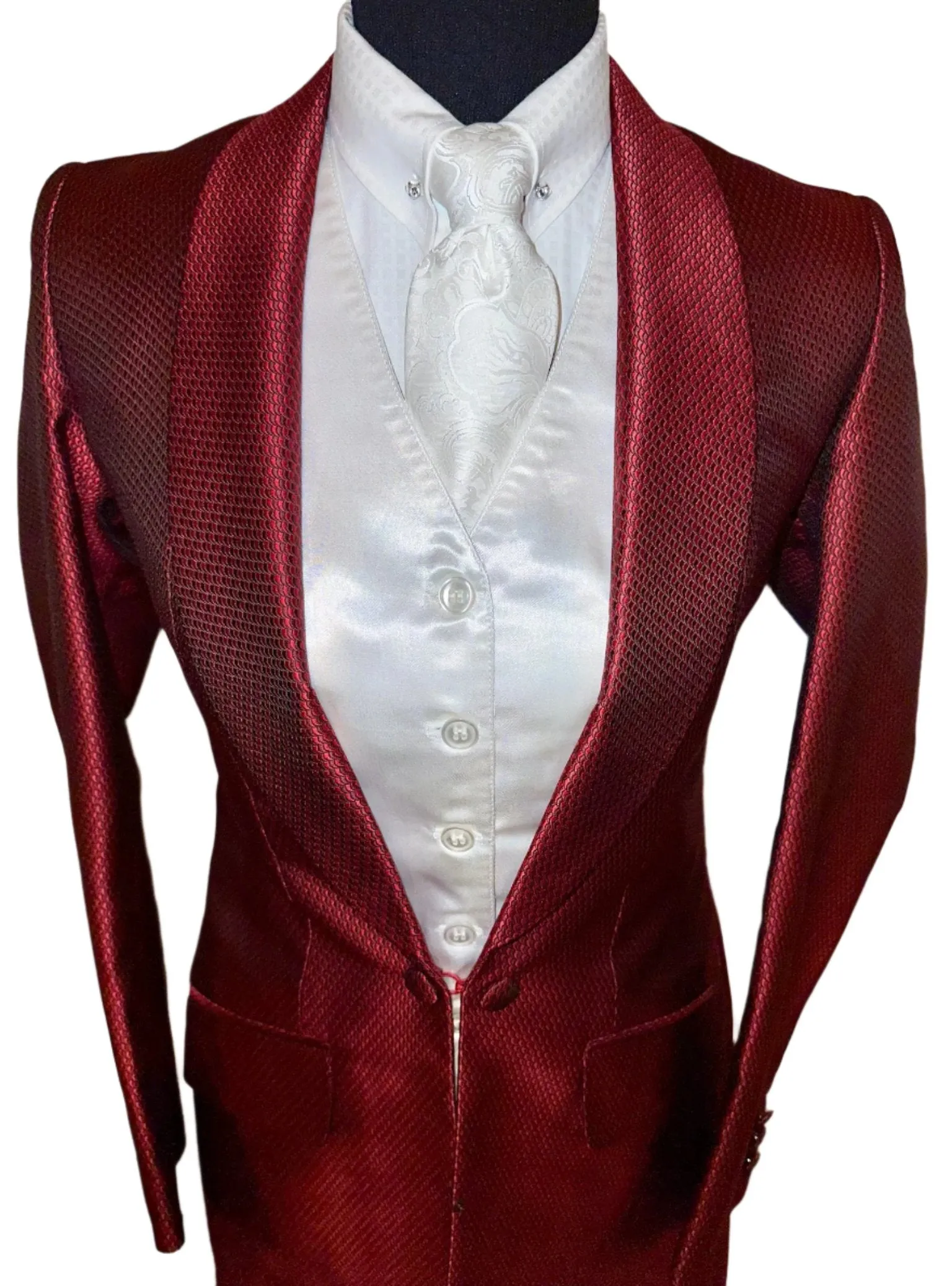 Marsha de Arriaga, Teen/Ladies Day Coat