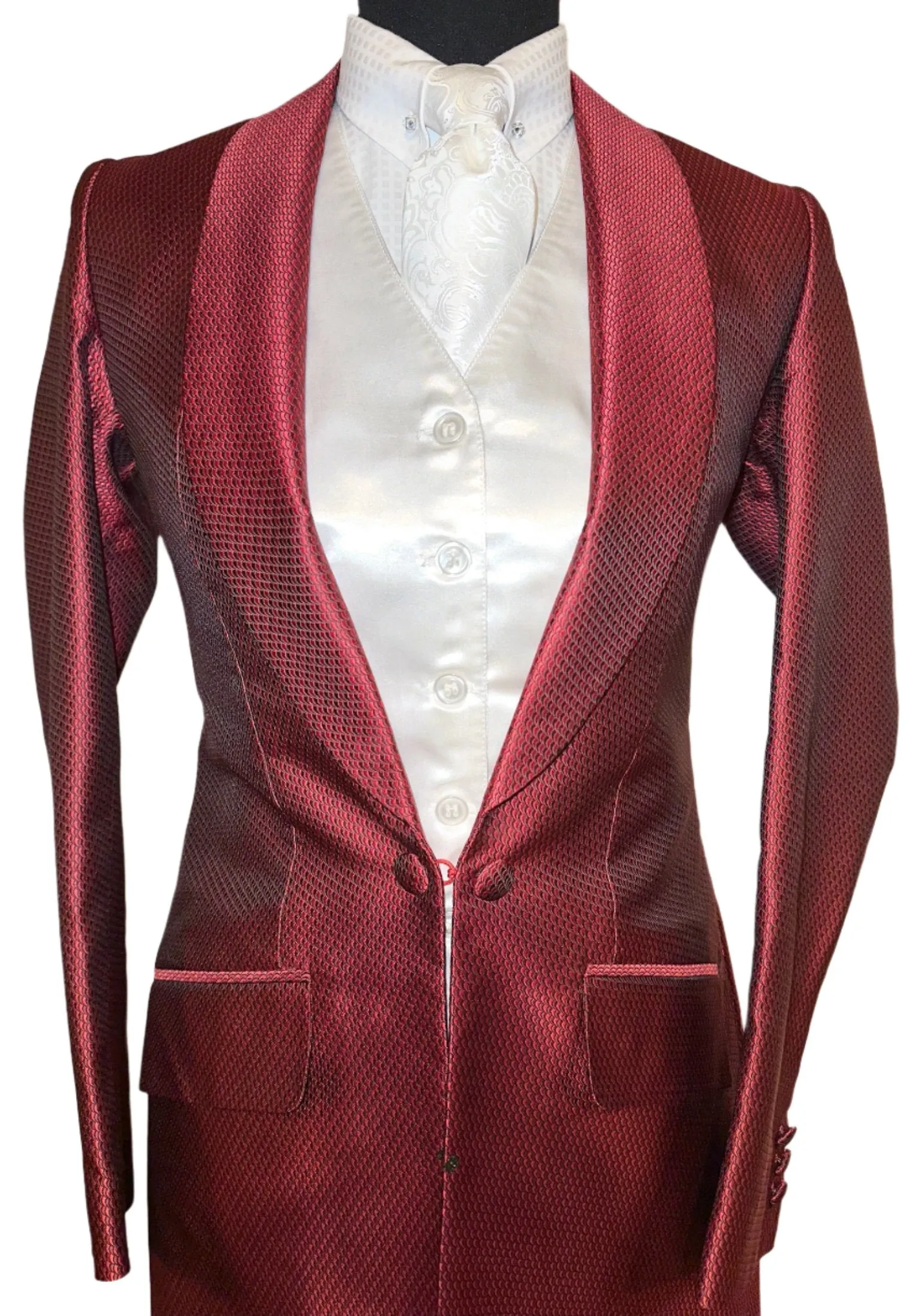 Marsha de Arriaga, Teen/Ladies Day Coat