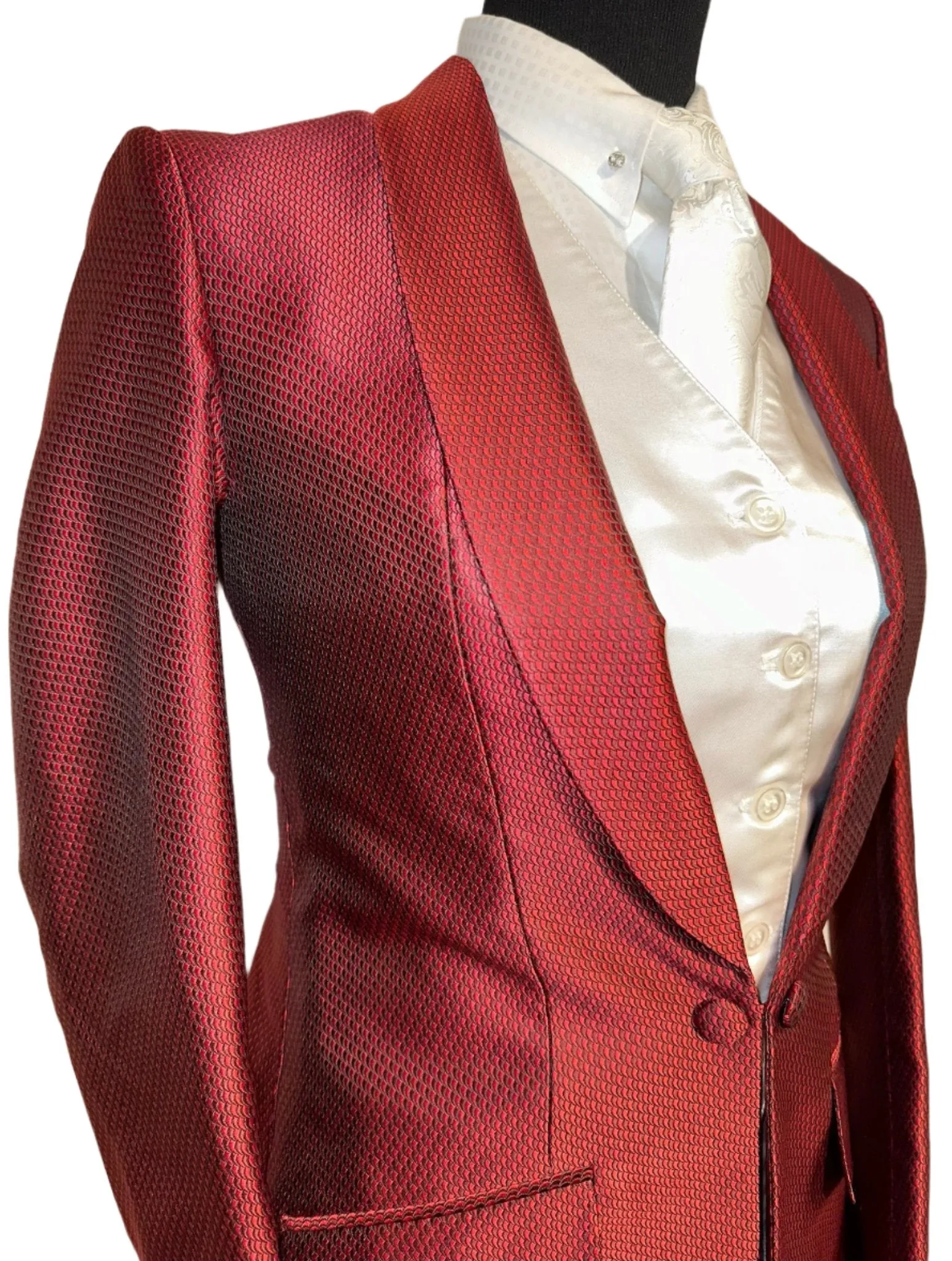 Marsha de Arriaga, Teen/Ladies Day Coat
