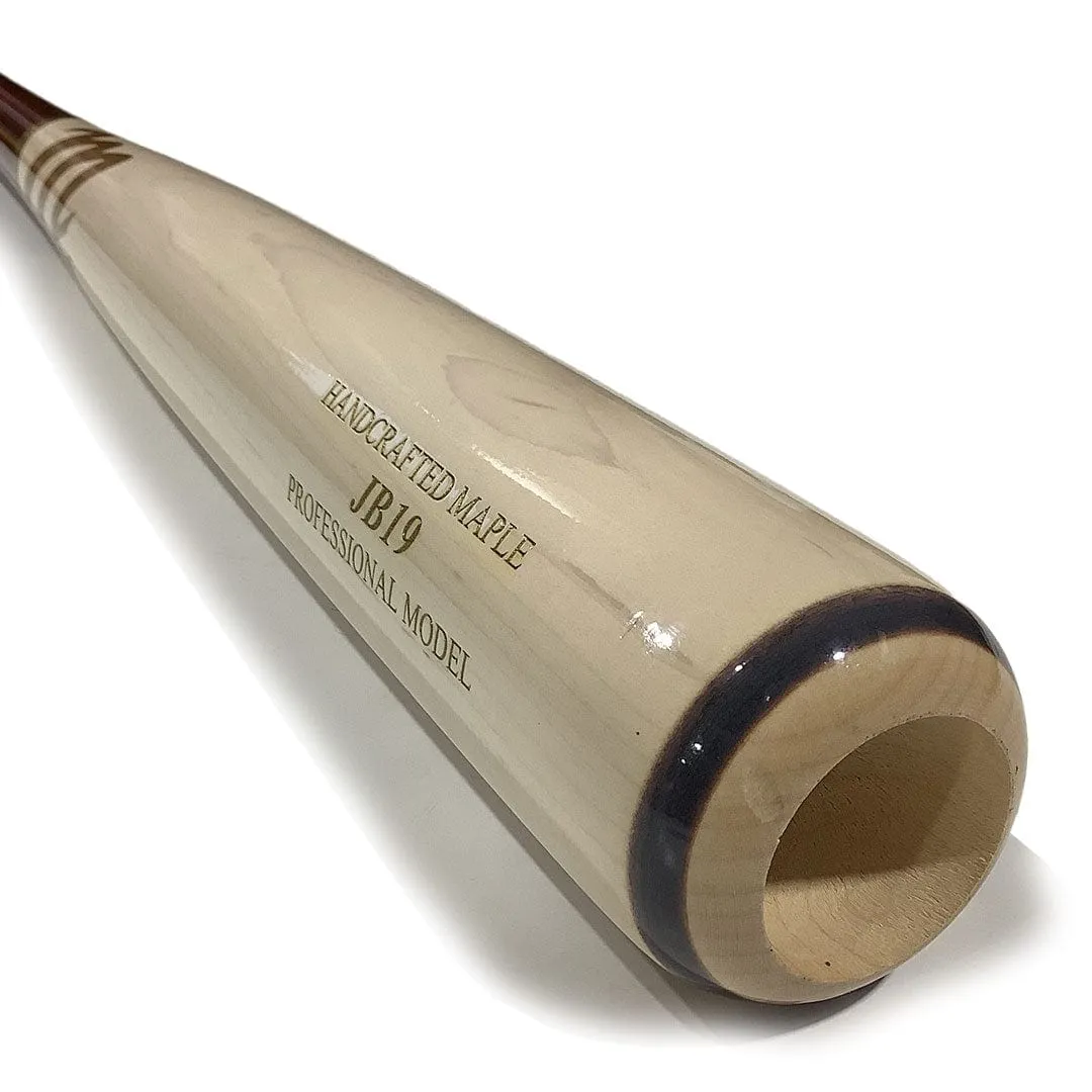 Marucci JB19 Wood Bat | Maple | 32" (-4) [2023]