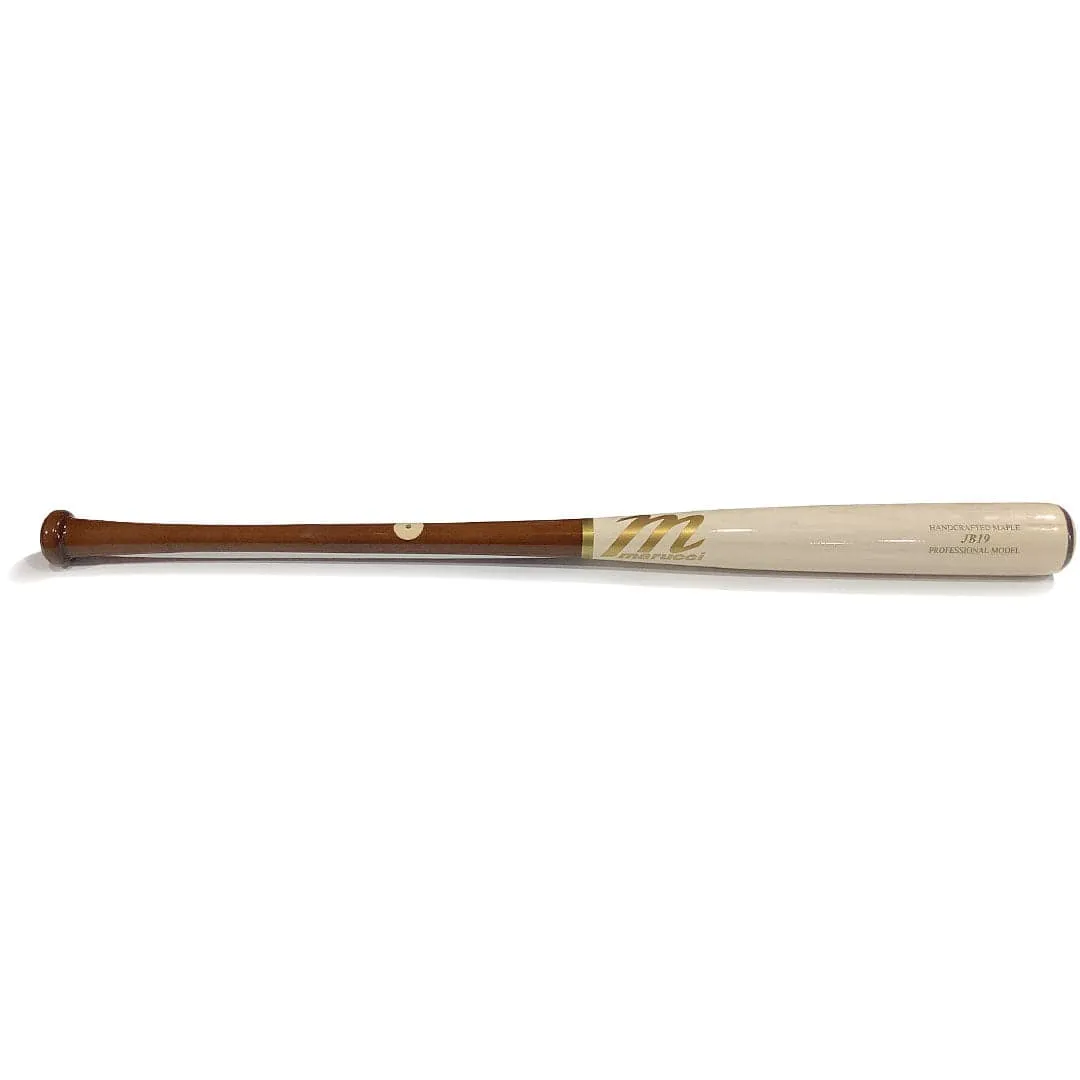 Marucci JB19 Wood Bat | Maple | 32" (-4) [2023]