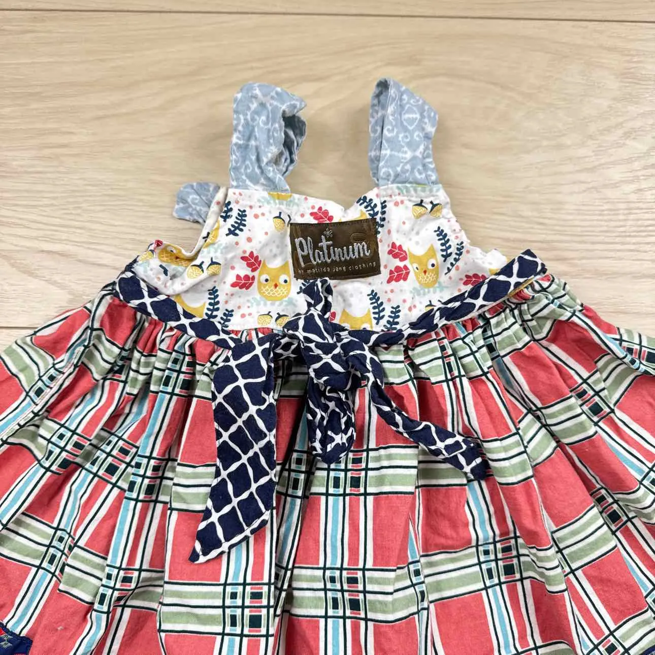 Matilda Jane DRESS