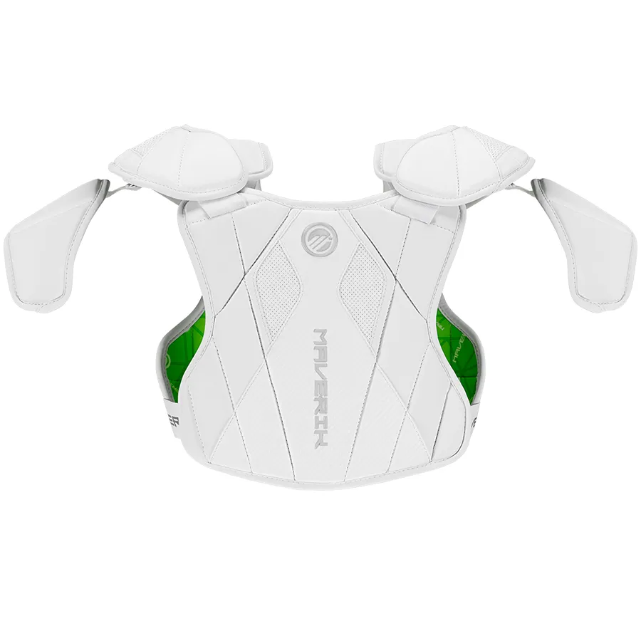 Maverik M6 EKG Shoulder Pad