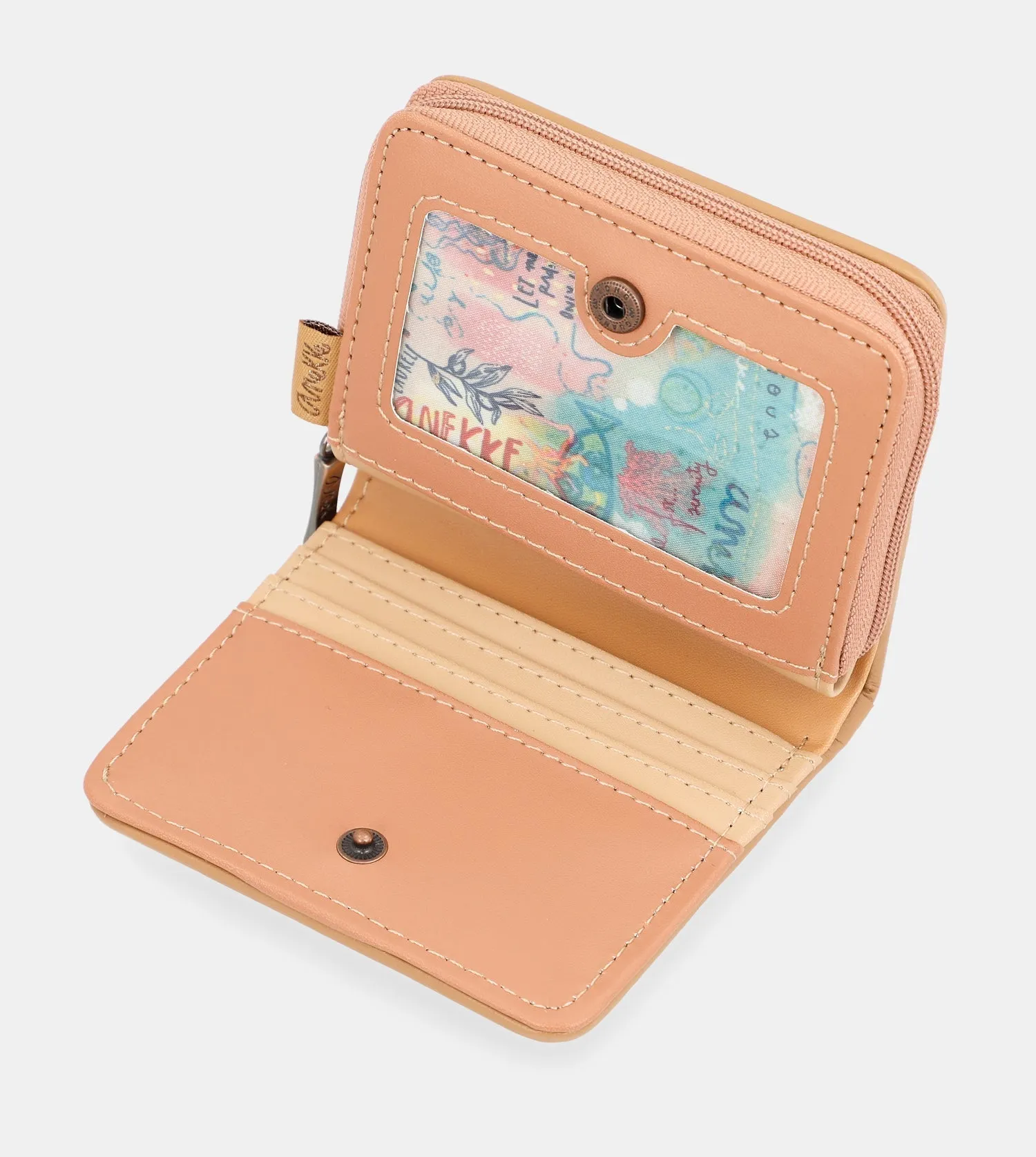 Mediterranean Mini wallet