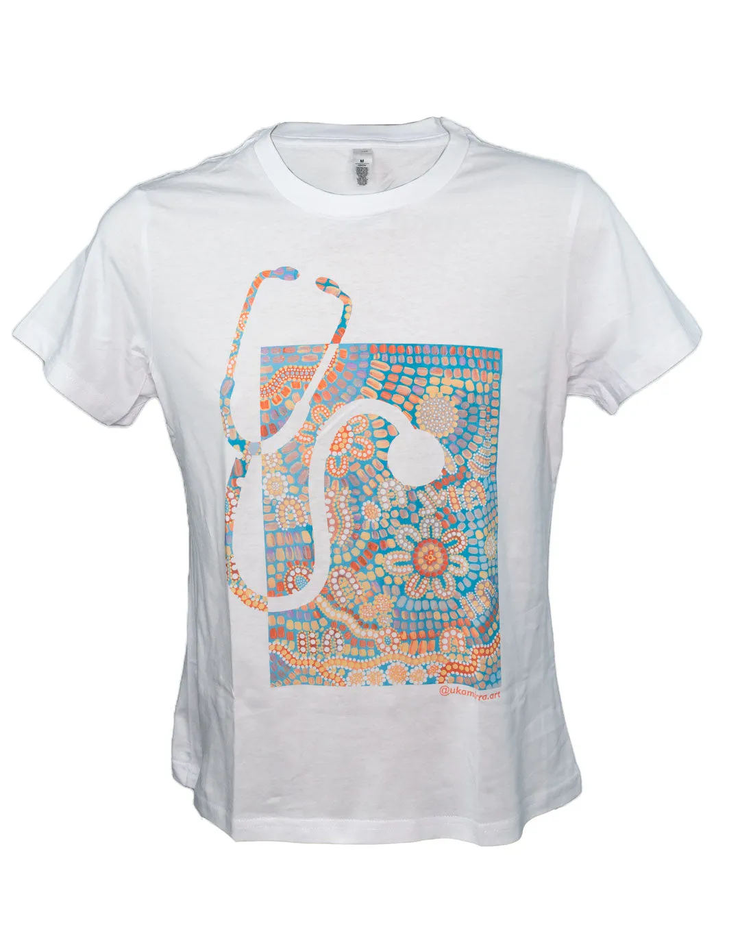 'Meeting Place' Women's T-Shirt
