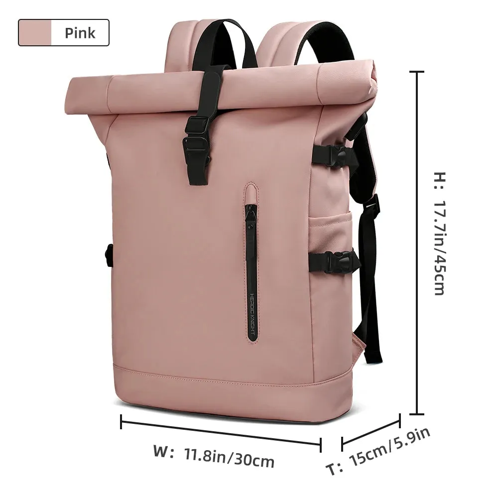 Men Anti-Theft Travel Backpack
