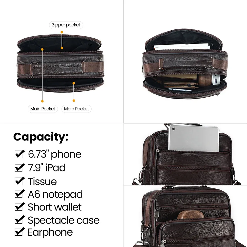 Men Casual Shoulder Crossbody Bags