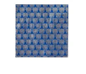 Menorah Cocktail Napkins