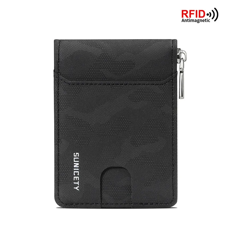 Men's Camouflage Wallet